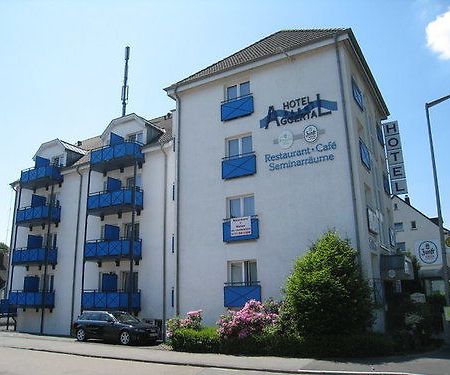 Hotel Aggertal Gummersbach Esterno foto