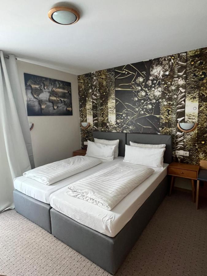 Hotel Aggertal Gummersbach Esterno foto