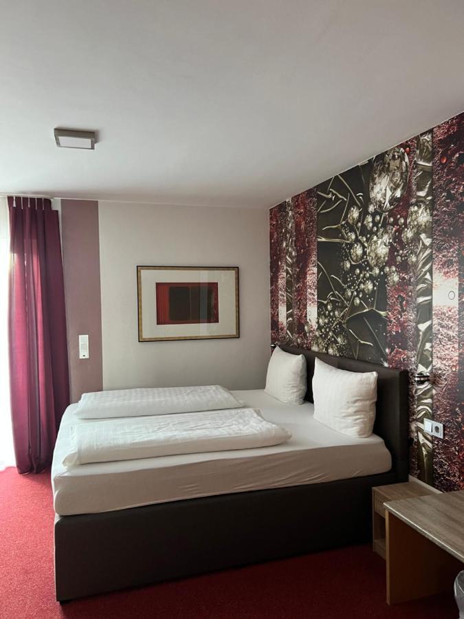 Hotel Aggertal Gummersbach Esterno foto