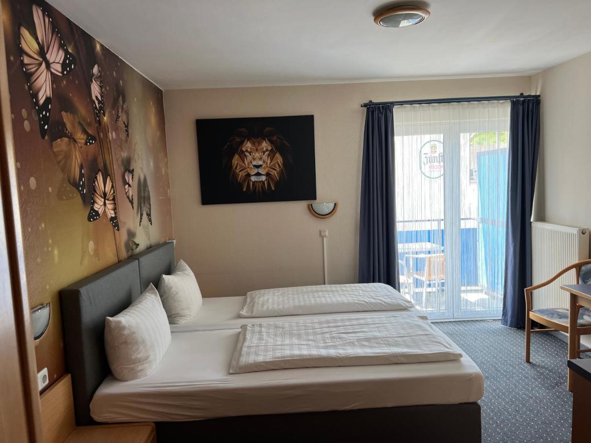 Hotel Aggertal Gummersbach Esterno foto