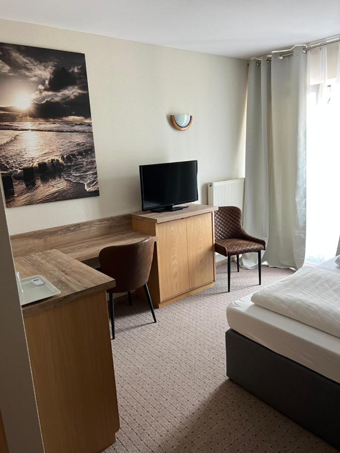 Hotel Aggertal Gummersbach Esterno foto