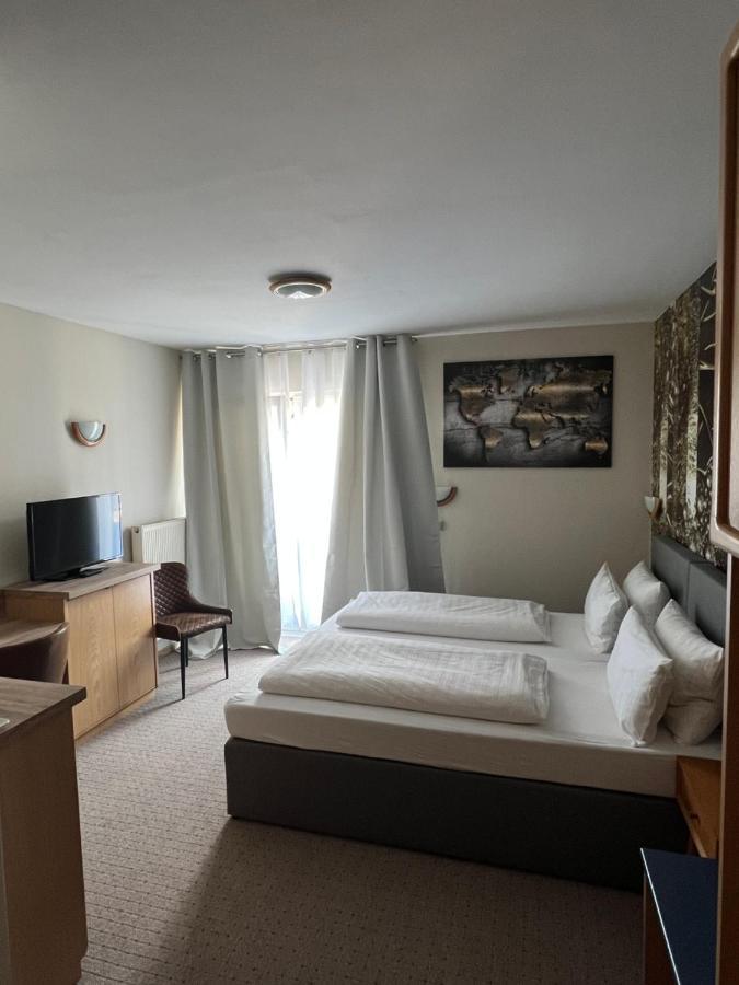 Hotel Aggertal Gummersbach Esterno foto