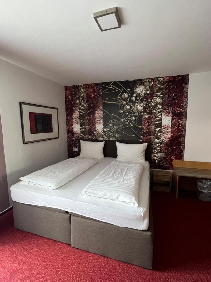 Hotel Aggertal Gummersbach Esterno foto