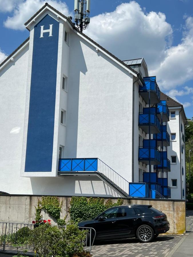 Hotel Aggertal Gummersbach Esterno foto