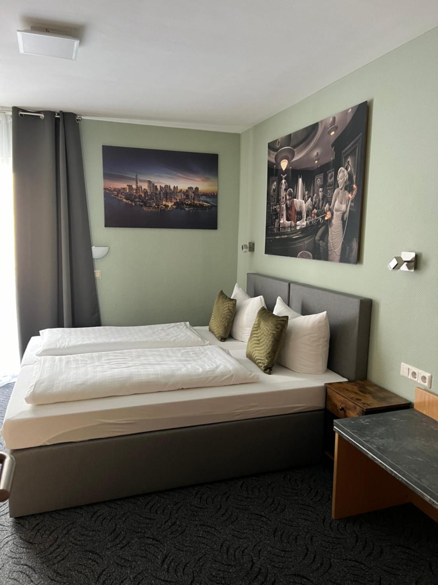 Hotel Aggertal Gummersbach Esterno foto