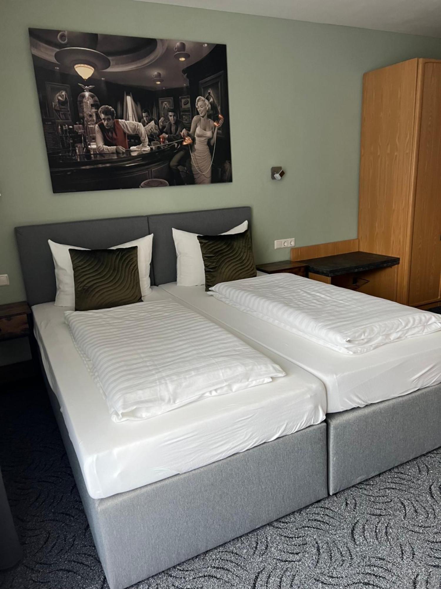 Hotel Aggertal Gummersbach Esterno foto