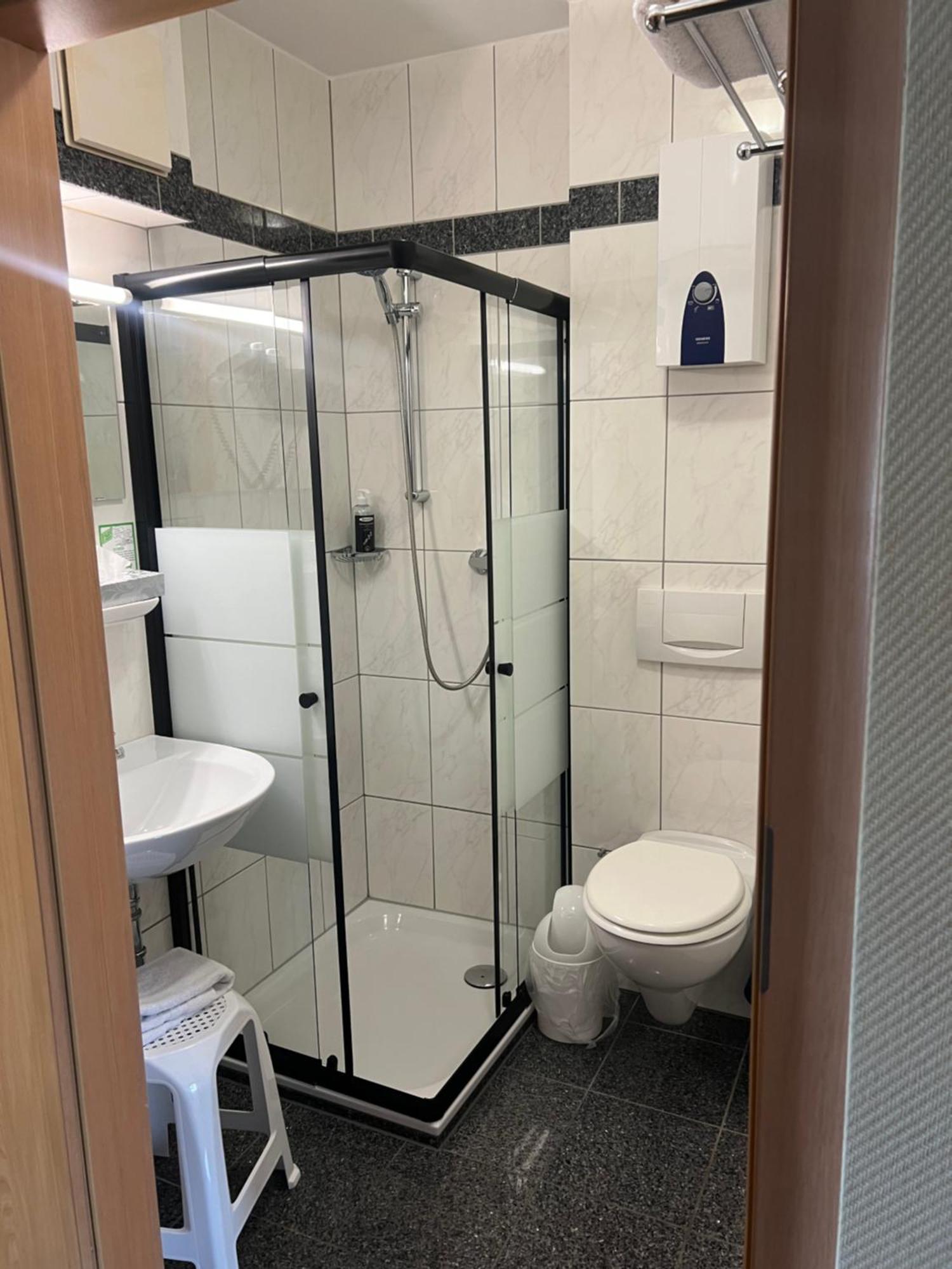 Hotel Aggertal Gummersbach Esterno foto