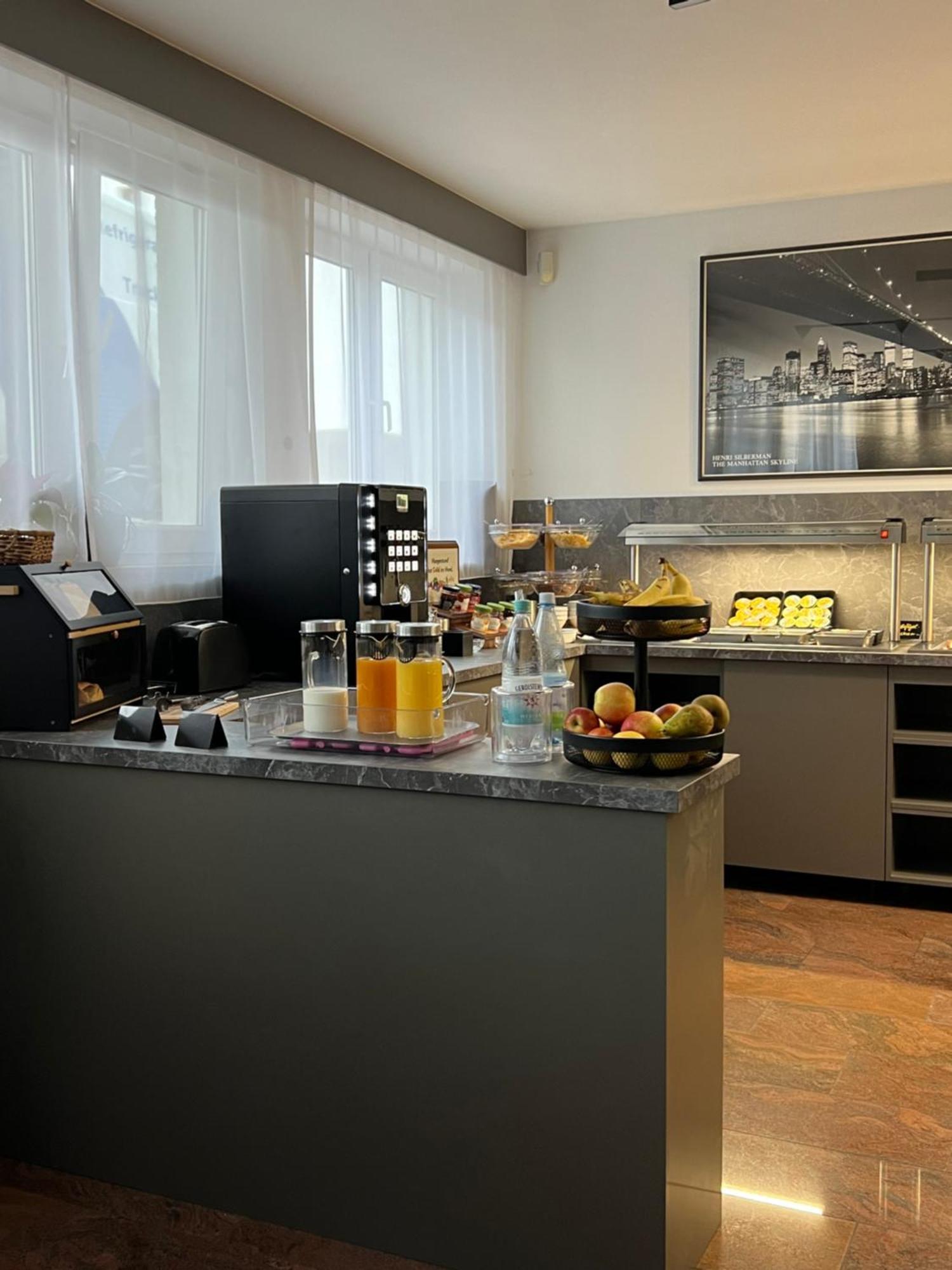 Hotel Aggertal Gummersbach Esterno foto