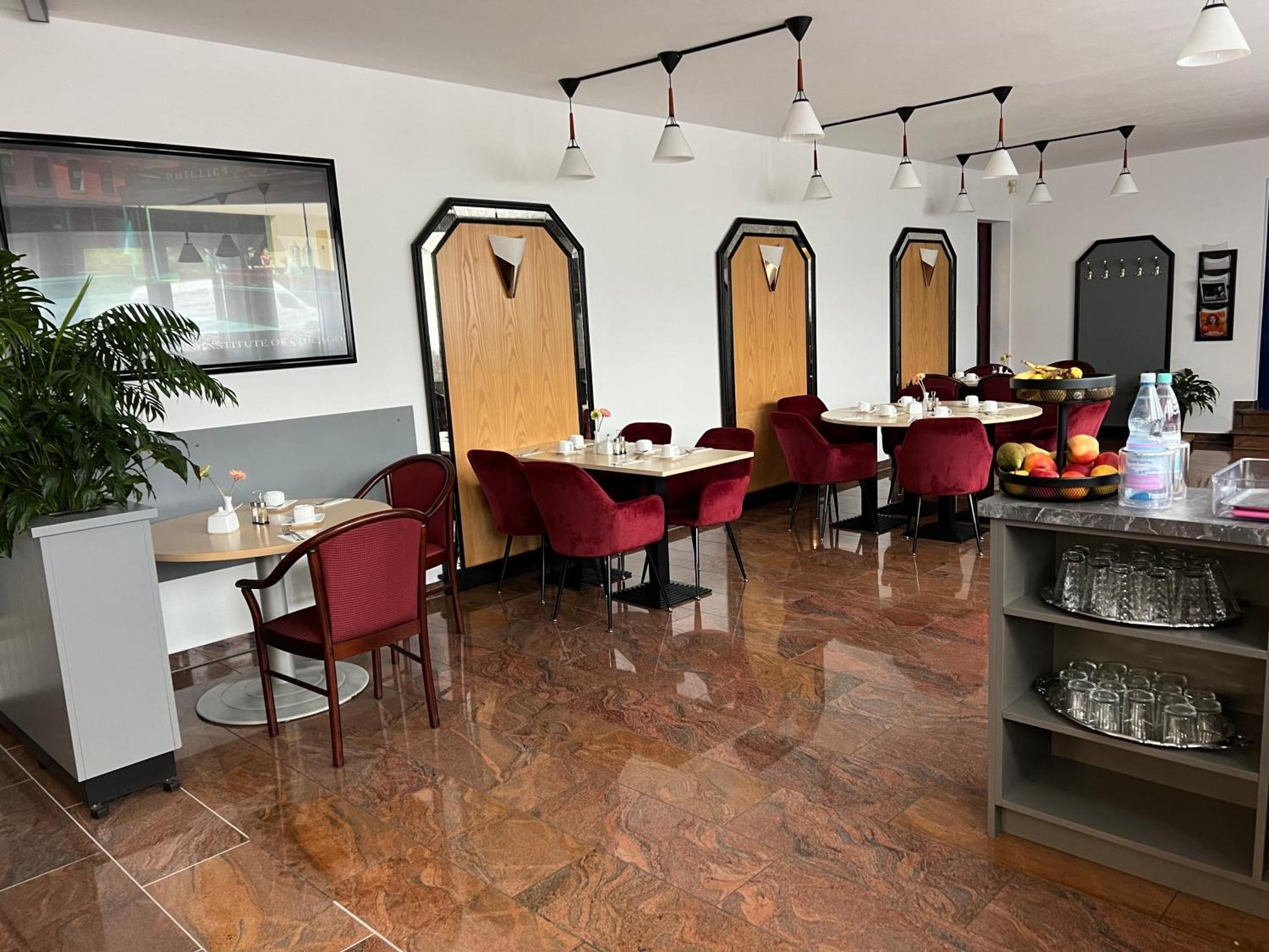 Hotel Aggertal Gummersbach Esterno foto