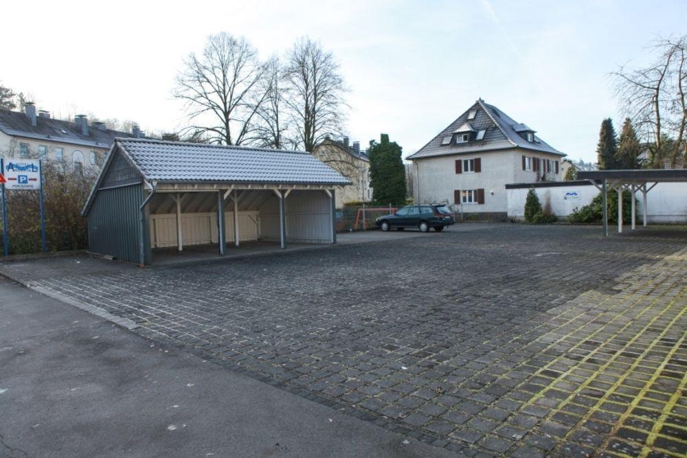 Hotel Aggertal Gummersbach Esterno foto
