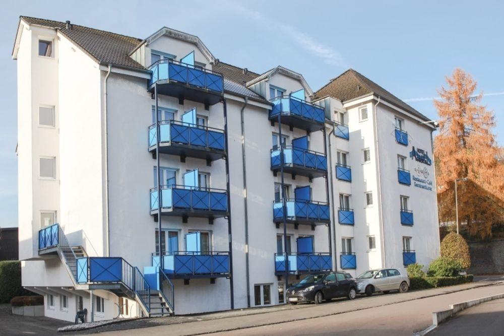 Hotel Aggertal Gummersbach Esterno foto