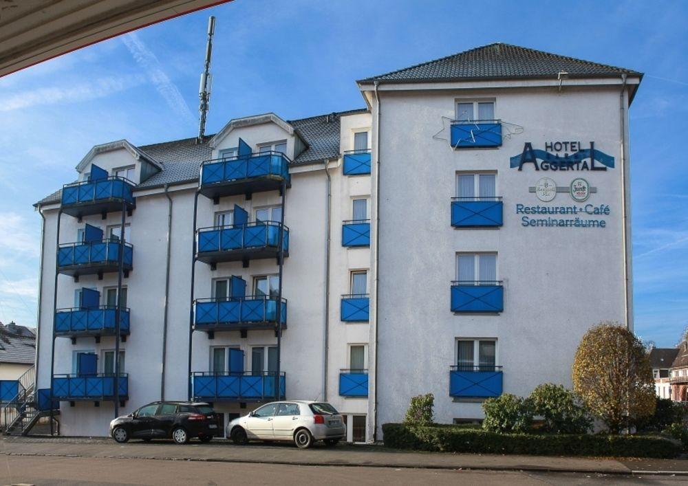 Hotel Aggertal Gummersbach Esterno foto
