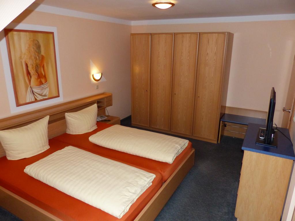 Hotel Aggertal Gummersbach Esterno foto