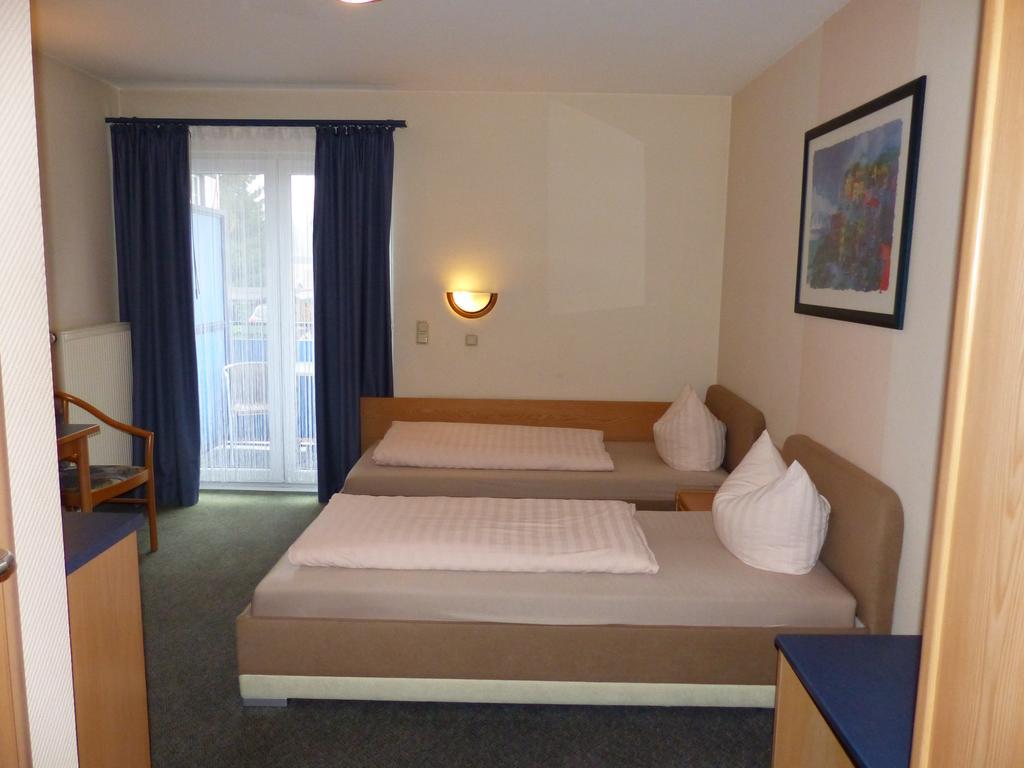 Hotel Aggertal Gummersbach Esterno foto