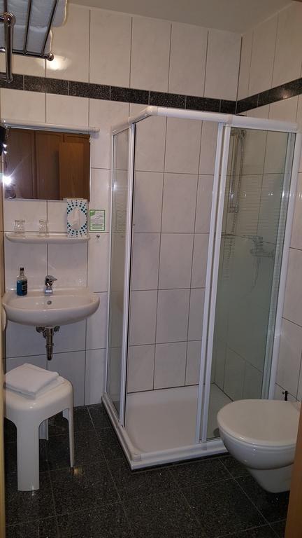Hotel Aggertal Gummersbach Esterno foto