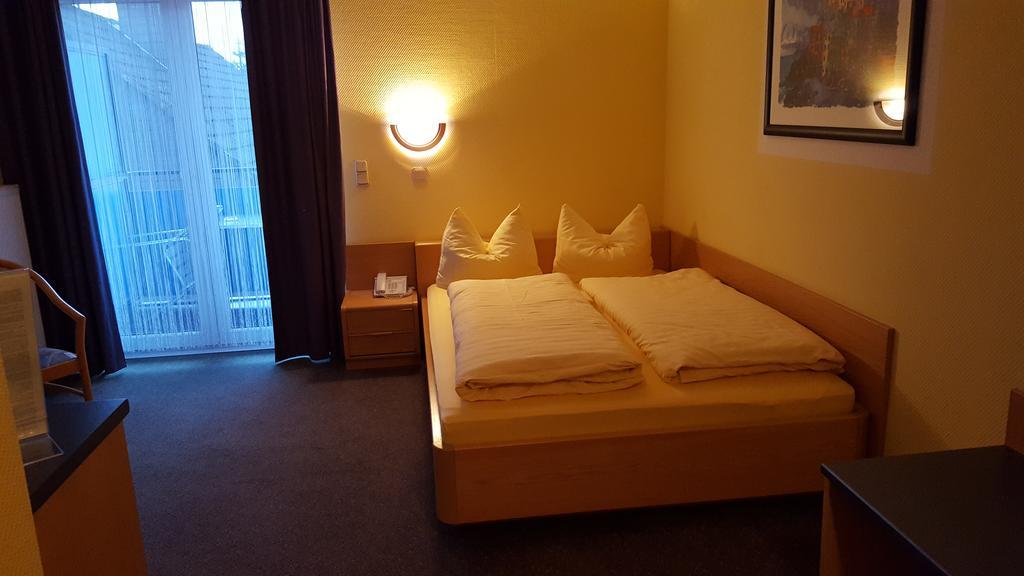 Hotel Aggertal Gummersbach Esterno foto