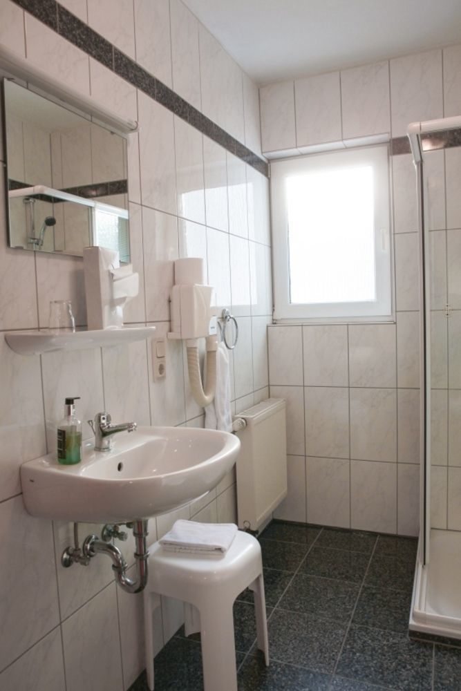 Hotel Aggertal Gummersbach Esterno foto