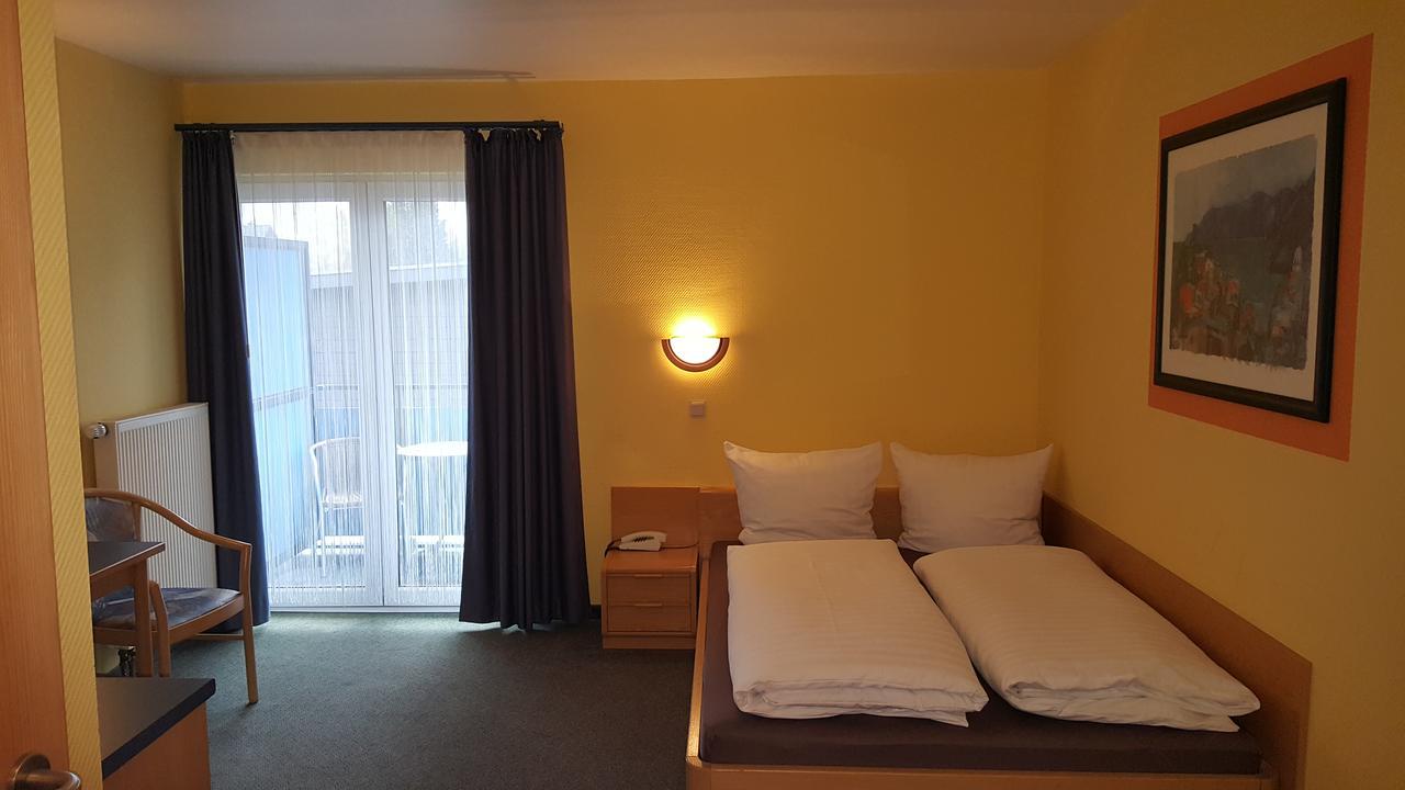 Hotel Aggertal Gummersbach Esterno foto