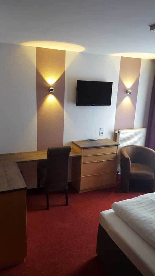 Hotel Aggertal Gummersbach Esterno foto